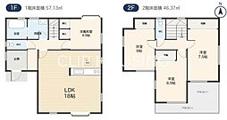 綾瀬市深谷中6丁目　中古戸建