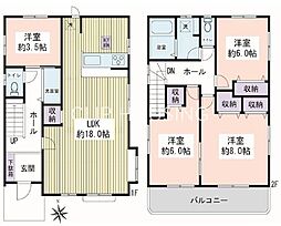 綾瀬市深谷南4丁目　中古戸建