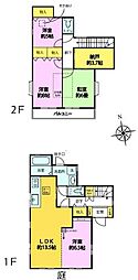 相模原市南区若松1丁目　中古戸建