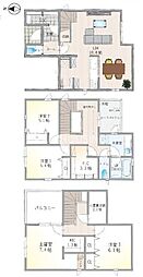 綾瀬市深谷中7丁目　未入居住宅