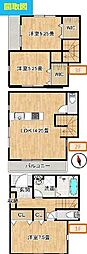 綾瀬市小園　中古戸建