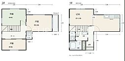 綾瀬市吉岡東1丁目　中古戸建
