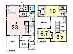 岐阜市水海道4丁目 中古戸建 高田橋駅 歩19分