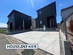 岐阜市茜部野瀬3丁目 新築戸建 3号棟 最寄 柳津駅