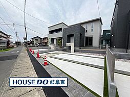 羽島郡笠松町田代 新築戸建 B棟 最寄 西笠松駅