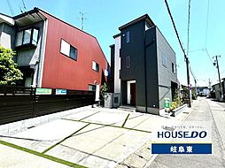 岐阜市安良田町6丁目 築後未入 加納駅 歩3分