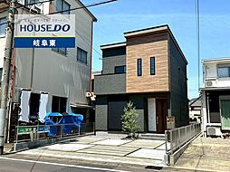 岐阜市上川手 築後未入 茶所駅 歩6分