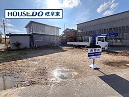 羽島郡笠松町江川 売地 38坪 江川停 歩3分