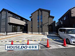 羽島郡岐南町八剣4丁目 新築戸建 2号地 最寄 岐南駅