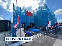 羽島郡岐南町八剣4丁目 新築戸建 3号地 最寄 岐南駅