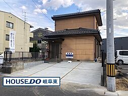 岐阜市切通5丁目 中古戸建 切通駅 歩6分