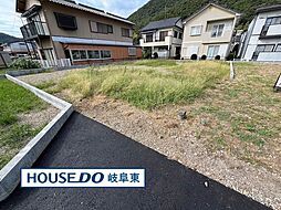 岐阜市日野東3丁目売地 B区画74坪 最寄岐阜病院前停歩3分