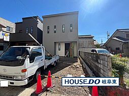 岐阜市竜田町6丁目 新築戸建 A棟 加納駅 歩8分