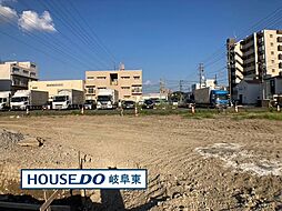 岐阜市茜部菱野2丁目 売地 I号地 48坪 最寄 岐南駅