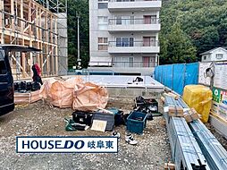 岐阜市野一色8丁目 新築戸建 2号棟 最寄 長森駅