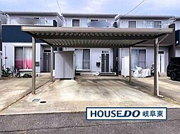 各務原市川島松原町 中古戸建 川島口 歩8分