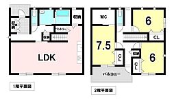 岐阜市水海道2丁目 中古戸建 長森駅 歩18分