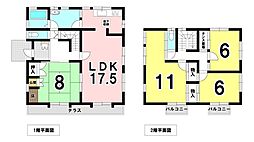 岐阜市加納鉄砲町5丁目 中古戸建 JR岐阜駅 歩19分