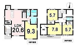 岐阜市萱場東町8丁目 中古戸建 萱場停 歩1分