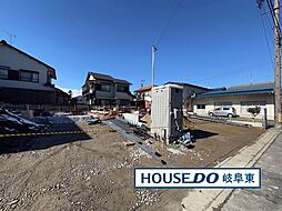 羽島郡笠松町北及 新築戸建 2号棟 最寄 南宿駅