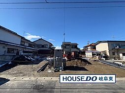 羽島郡笠松町北及 新築戸建 1号棟 最寄 南宿駅