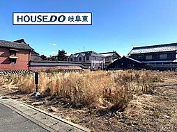 羽島郡笠松町田代 売地 A区画 70坪 最寄 西笠松駅