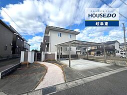 羽島郡笠松町無動寺 中古戸建 中野停 歩5分