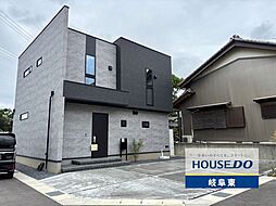 岐阜市蔵前6丁目 新築戸建 F棟 最寄 手力駅