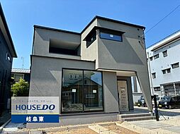 岐阜市茜部寺屋敷1丁目 新築戸建 A棟 笠松駅 歩18分
