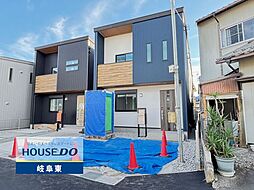 羽島郡笠松町松栄町 新築戸建 A棟 最寄 笠松駅