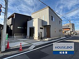 羽島郡笠松町松栄町 新築戸建 C棟 最寄 笠松駅