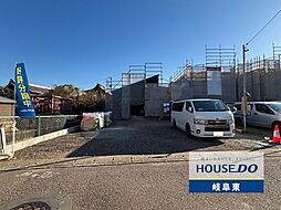 岐阜市日野南3丁目 新築戸建 3号棟 最寄 日野本郷停