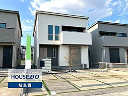 岐阜市六条江東2丁目 築後未入 B棟 最寄 岐阜精機前停