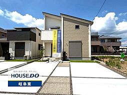 岐阜市六条江東 築後未入 3号棟