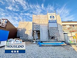 岐阜市手力町 新築戸建 2号棟 最寄 手力駅