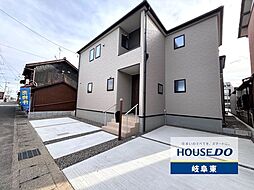 岐阜市手力町 新築戸建 1号棟 最寄 手力駅