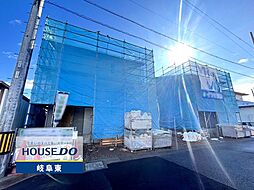 岐阜市朝霧町 新築戸建 A棟 最寄 岐南駅