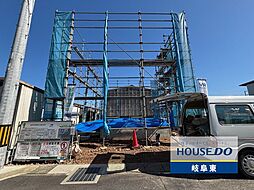 岐阜市朝霧町 新築戸建 A棟 最寄 岐南駅