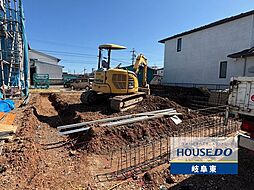 岐阜市朝霧町 新築戸建 B棟 最寄 岐南駅