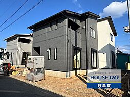 岐阜市朝霧町 新築戸建 B棟 最寄 岐南駅