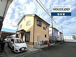 揖斐郡大野町黒野 中古戸建 黒野八幡町停 歩14分