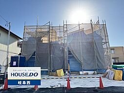 岐阜市六条東2丁目 新築戸建 6号地 最寄J R岐阜駅