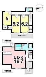 岐阜市安良田町5丁目 中古戸建