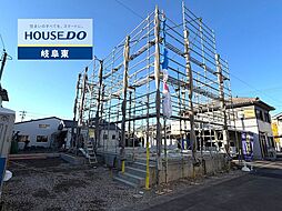 羽島市江吉良町 新築戸建