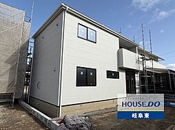 羽島市正木町新井 新築戸建 1号棟
