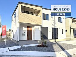 ダイマルタウン羽島市竹鼻町寺東 新築戸建 A棟