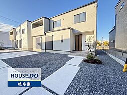ダイマルタウン羽島市竹鼻町寺東 新築戸建 B棟