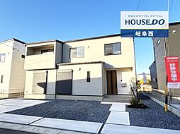 ダイマルタウン羽島市竹鼻町寺東 新築戸建 B棟