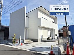 羽島市福寿町間島 新築戸建 A棟