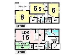 羽島市福寿町本郷 新築戸建 2号棟